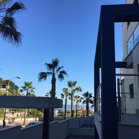 An Der Costa Tropical Apartment *